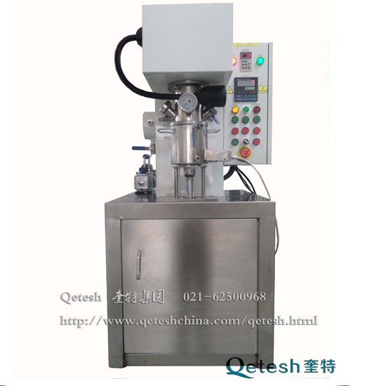 長幅內旋輪線行星攪拌機研究 長幅內旋輪線行星攪拌機研究